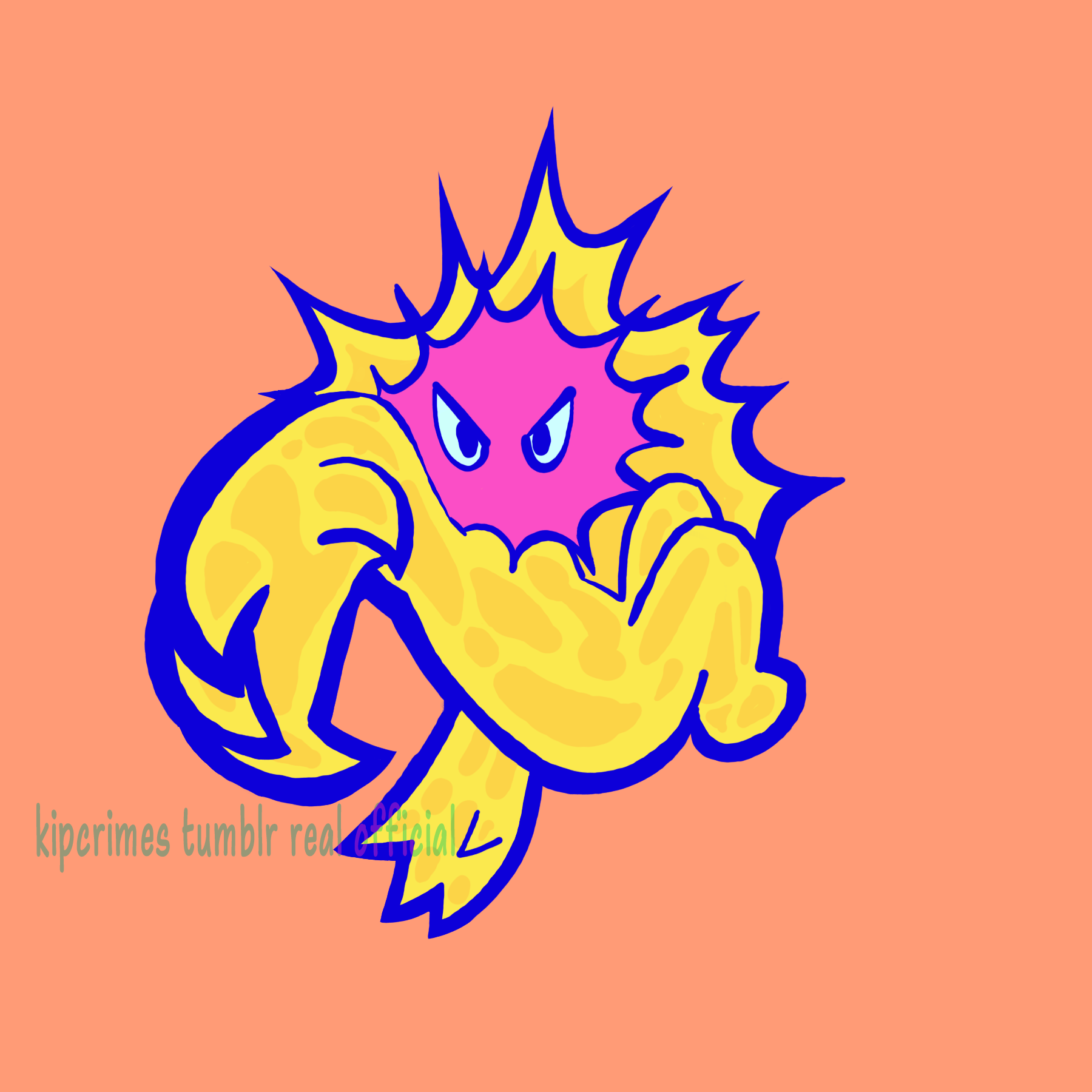 mutagen reaching